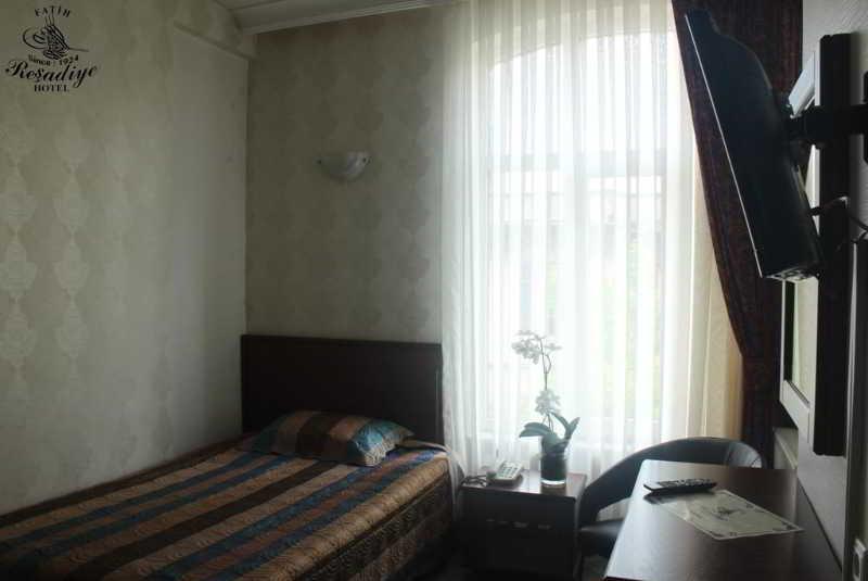 Fatih Resadiye Hotel Istambul Extérieur photo