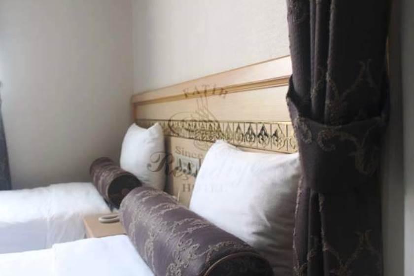 Fatih Resadiye Hotel Istambul Extérieur photo