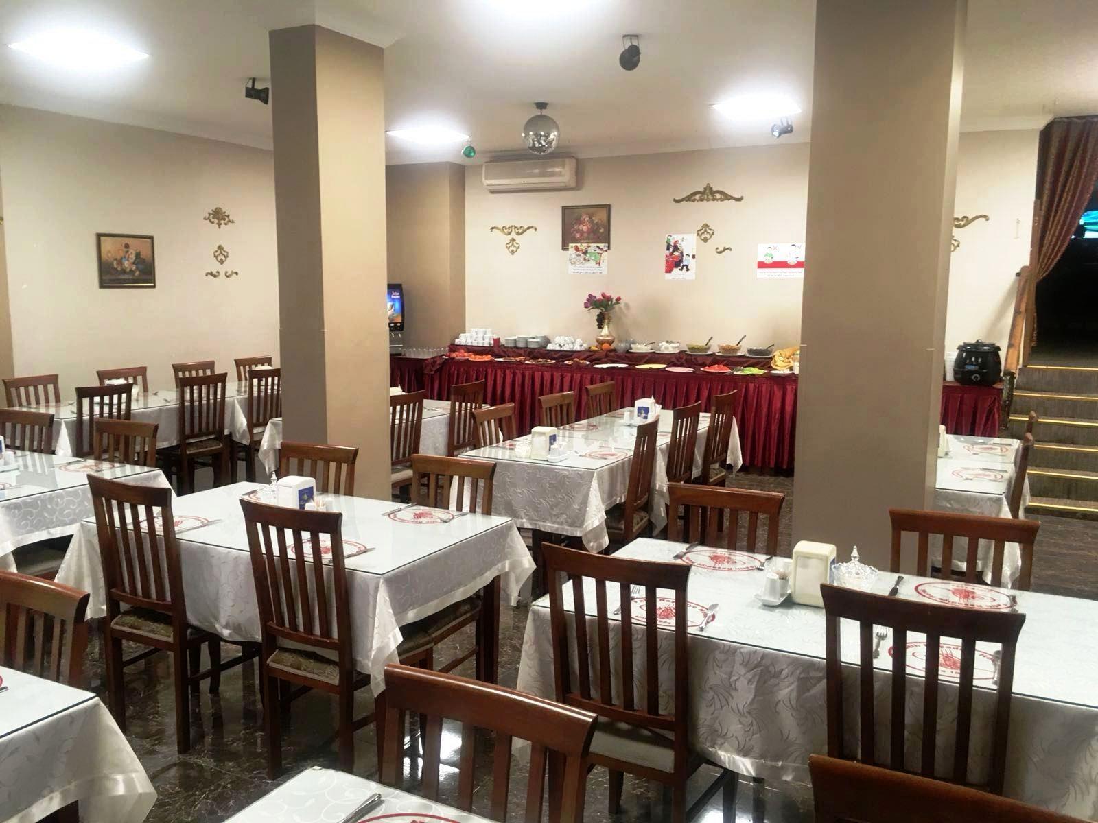 Fatih Resadiye Hotel Istambul Extérieur photo