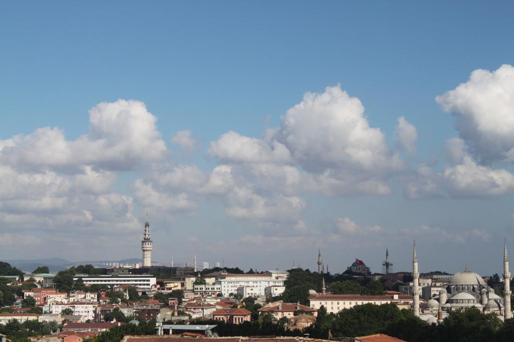 Fatih Resadiye Hotel Istambul Extérieur photo