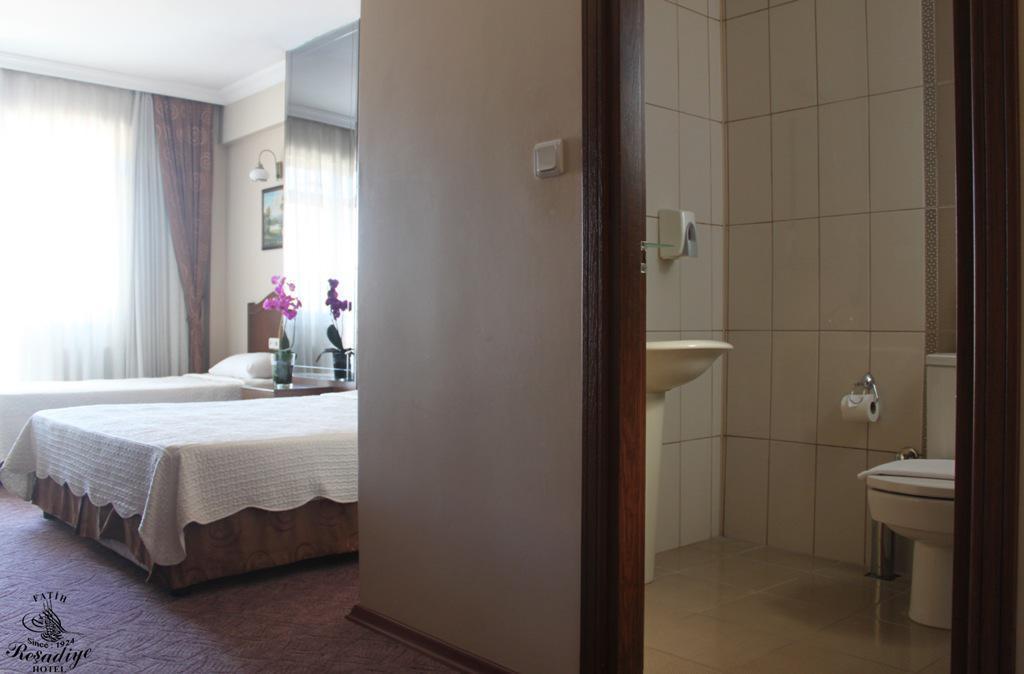 Fatih Resadiye Hotel Istambul Extérieur photo