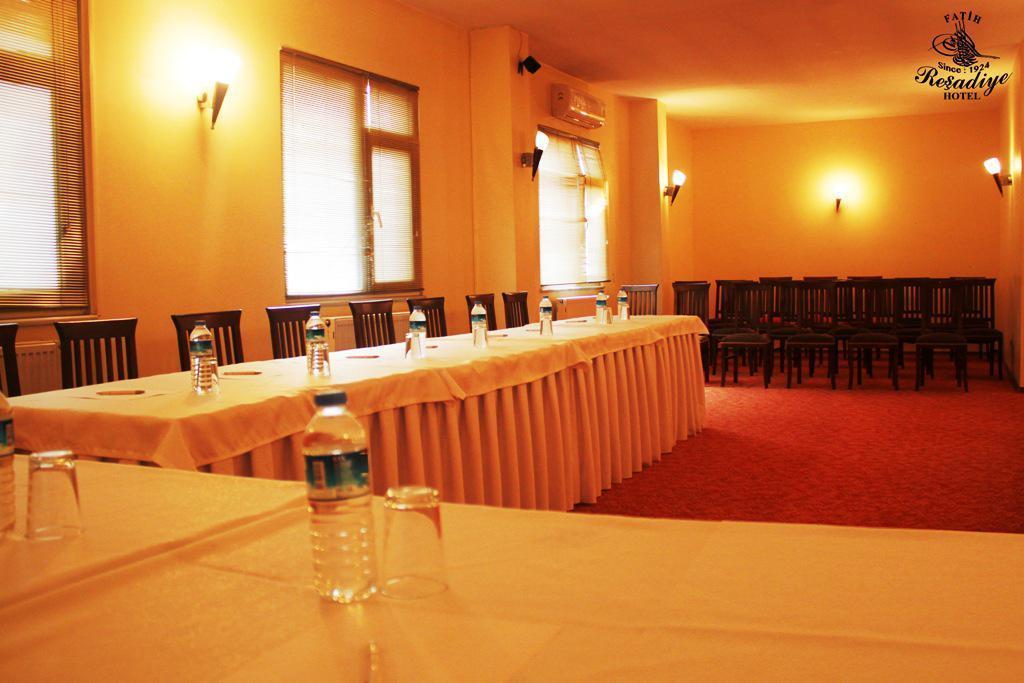 Fatih Resadiye Hotel Istambul Extérieur photo