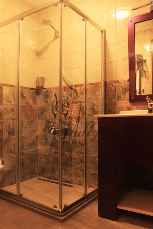 Fatih Resadiye Hotel Istambul Extérieur photo