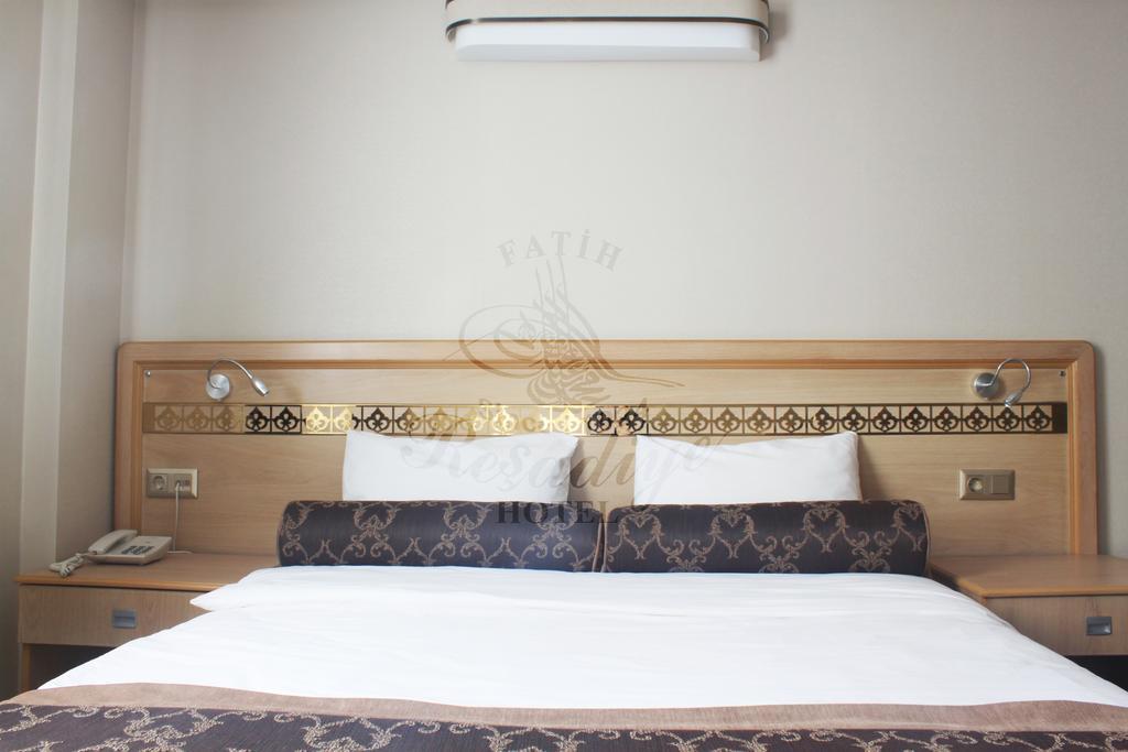 Fatih Resadiye Hotel Istambul Extérieur photo