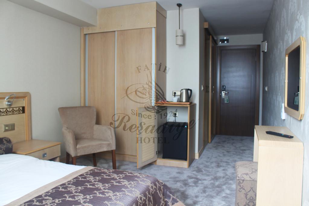 Fatih Resadiye Hotel Istambul Extérieur photo