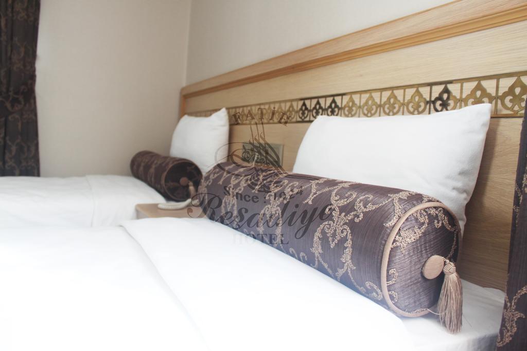 Fatih Resadiye Hotel Istambul Extérieur photo