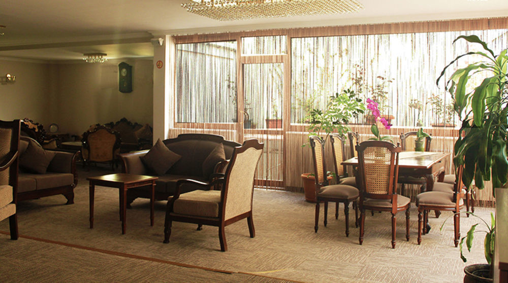 Fatih Resadiye Hotel Istambul Extérieur photo