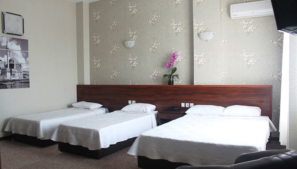 Fatih Resadiye Hotel Istambul Extérieur photo