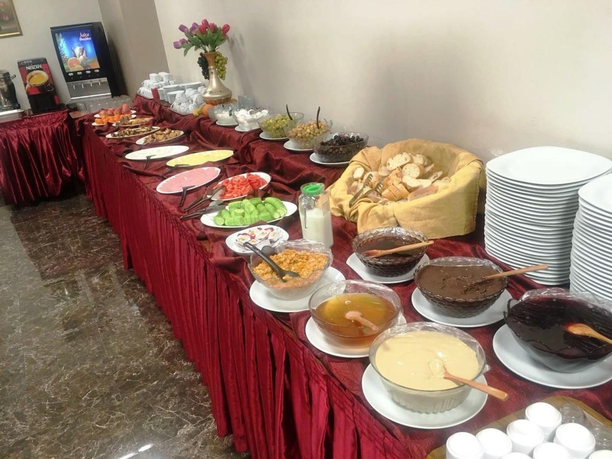 Fatih Resadiye Hotel Istambul Extérieur photo