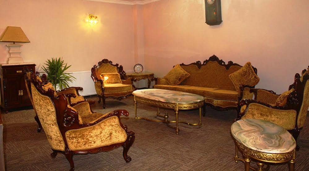 Fatih Resadiye Hotel Istambul Extérieur photo
