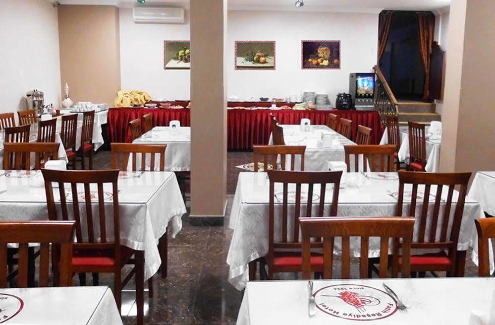 Fatih Resadiye Hotel Istambul Extérieur photo