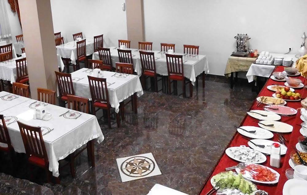 Fatih Resadiye Hotel Istambul Extérieur photo