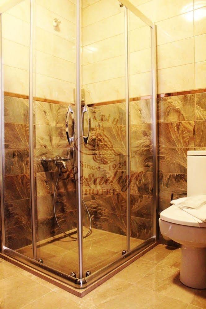 Fatih Resadiye Hotel Istambul Extérieur photo
