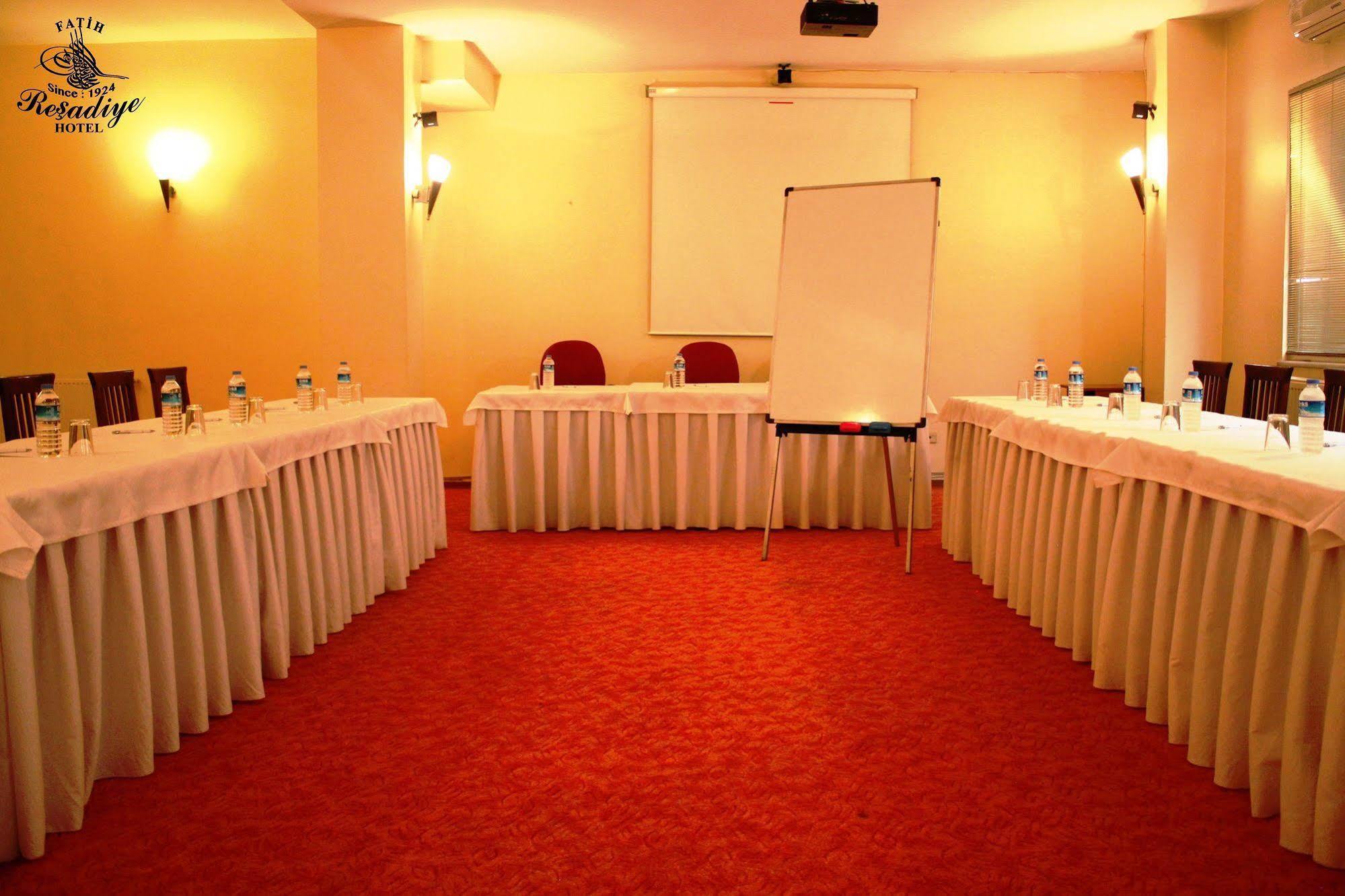 Fatih Resadiye Hotel Istambul Extérieur photo