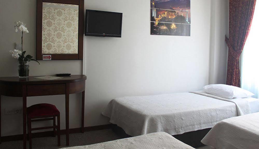 Fatih Resadiye Hotel Istambul Extérieur photo