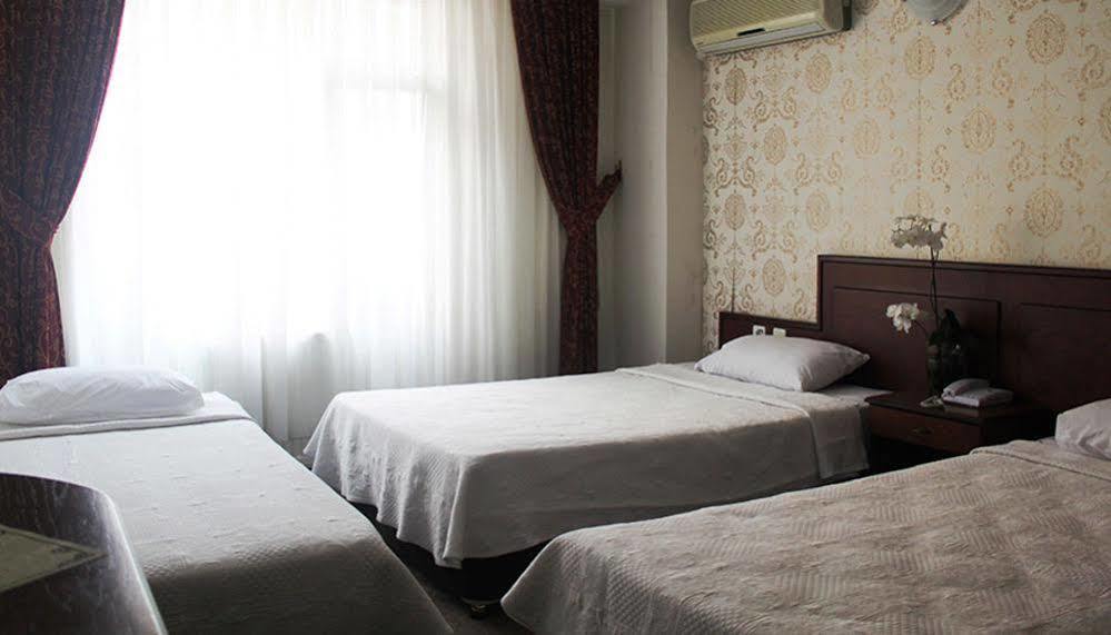 Fatih Resadiye Hotel Istambul Extérieur photo