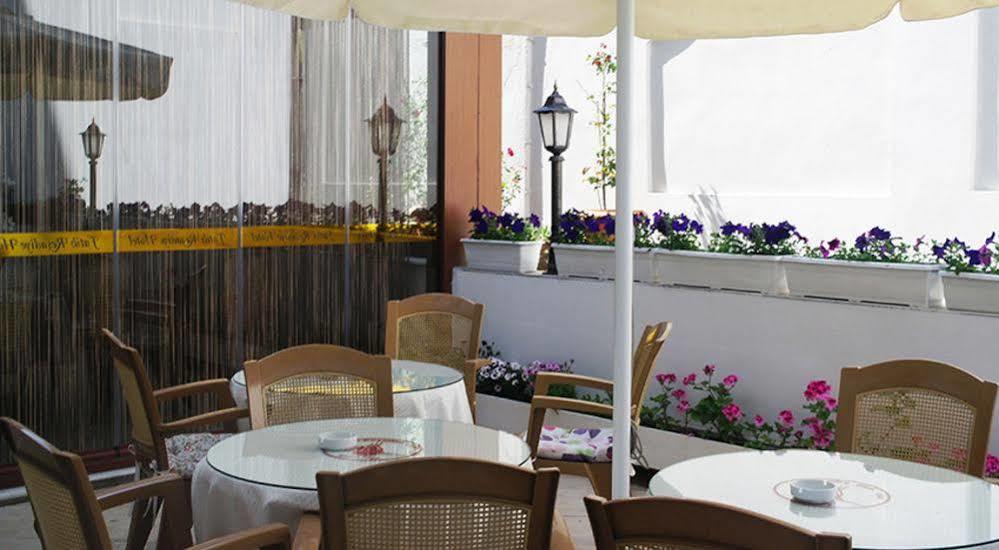 Fatih Resadiye Hotel Istambul Extérieur photo
