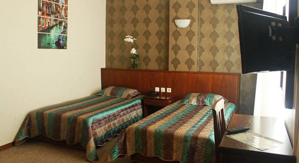 Fatih Resadiye Hotel Istambul Extérieur photo