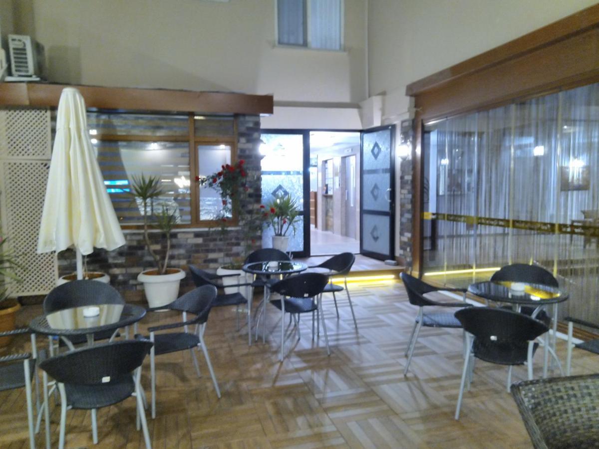 Fatih Resadiye Hotel Istambul Extérieur photo